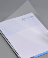 Couverture pour reliure