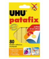Pâte adhésive